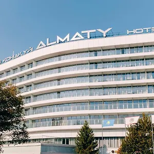 Almaty Hotel الماتي